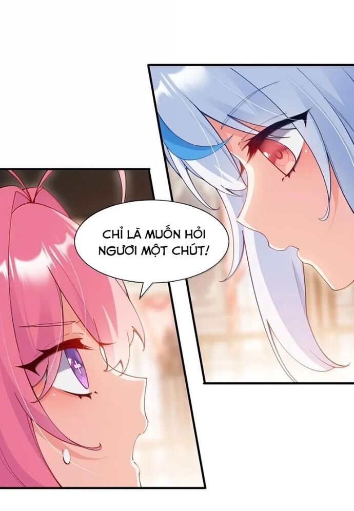Trời Sinh Mị Cốt, Ta Bị Đồ Nhi Yandere Để Mắt Tới Chương 64 Ảnh 22