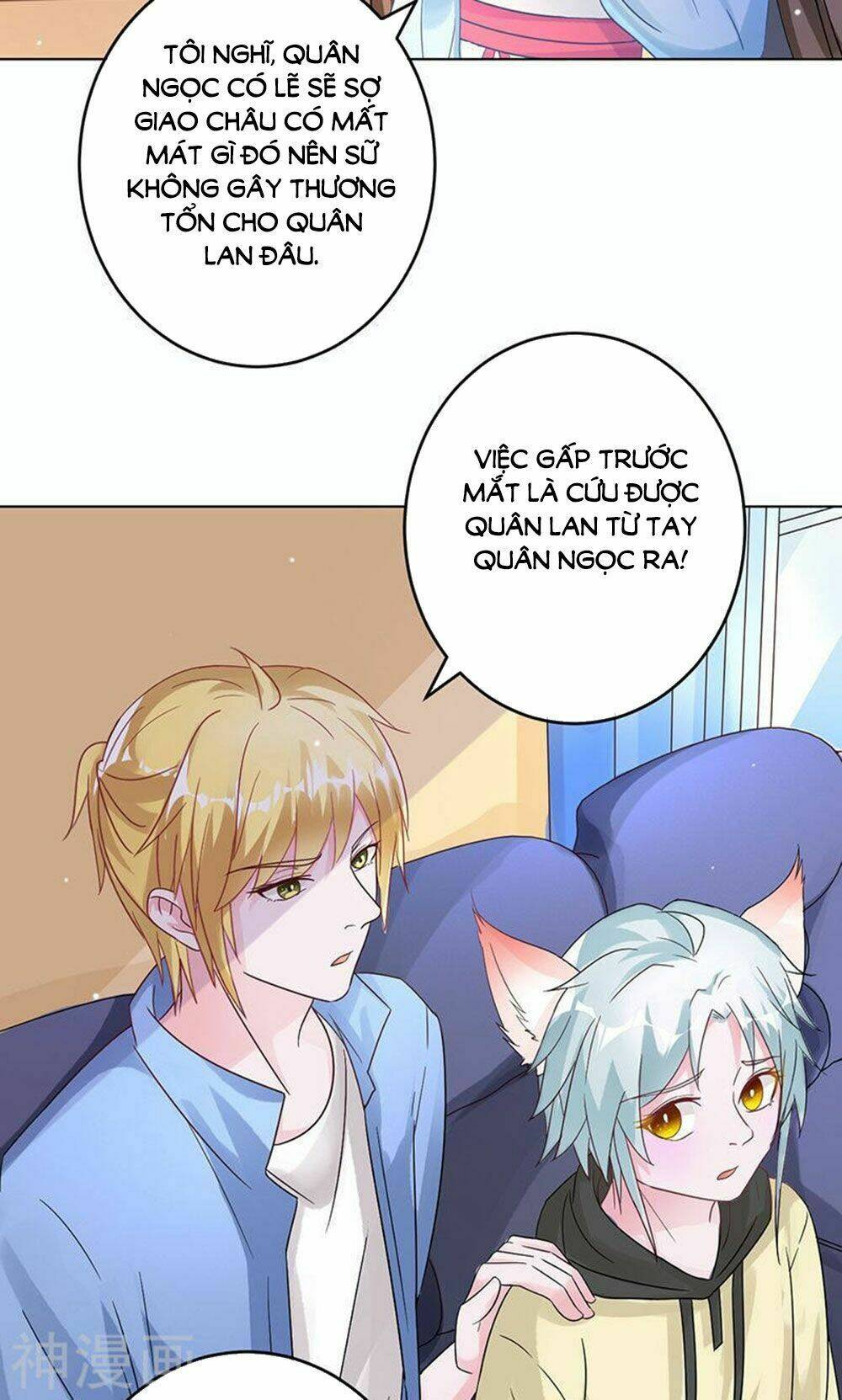 Hung MãNh Quỷ Phu Bà ThượNg SàNg Chương 89 Ảnh 12