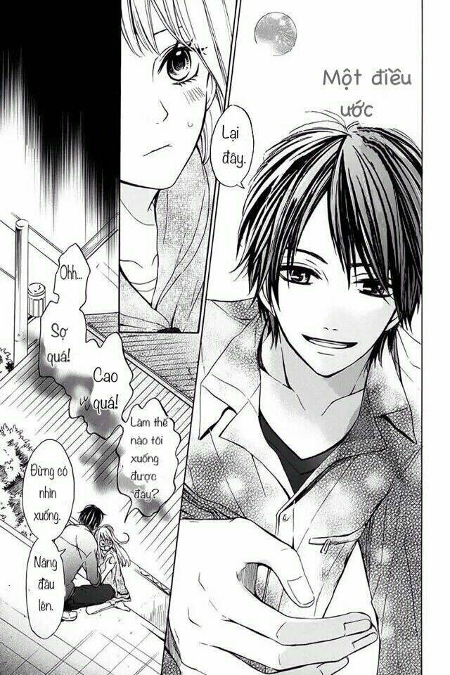 Tsukiyo Ni Sasowarete Chương 1 Ảnh 15