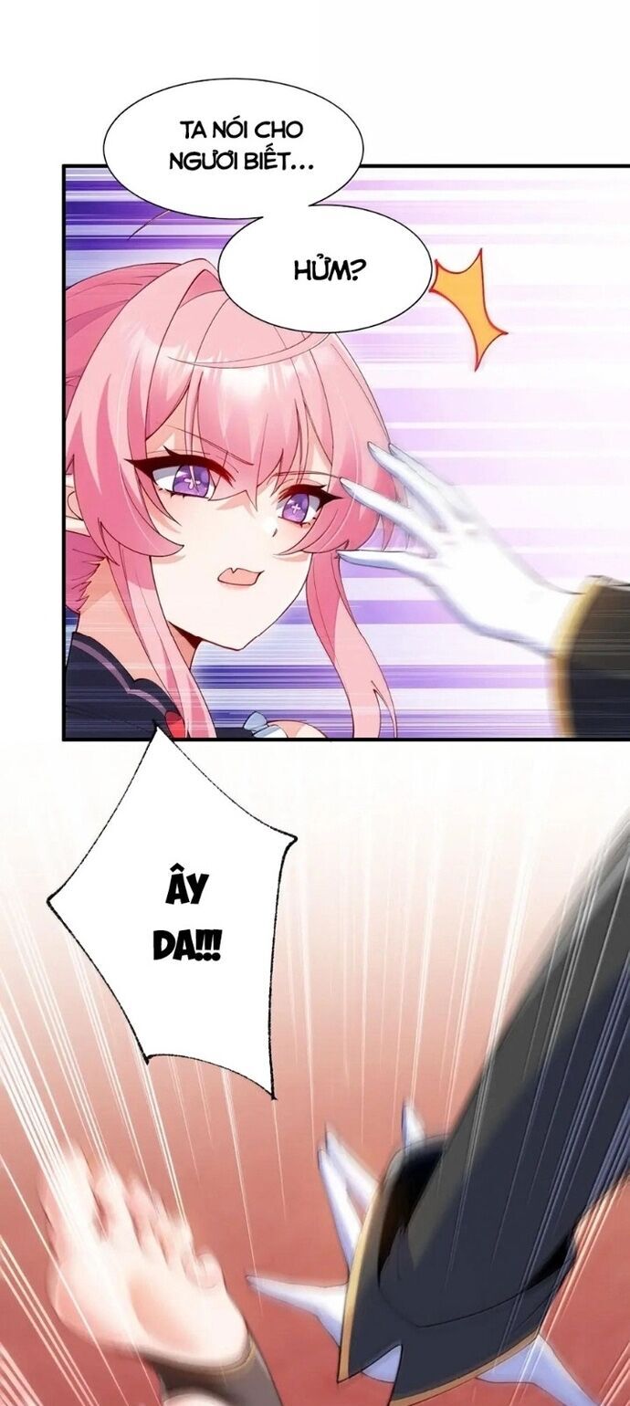 Trời Sinh Mị Cốt, Ta Bị Đồ Nhi Yandere Để Mắt Tới Chương 63 Ảnh 10