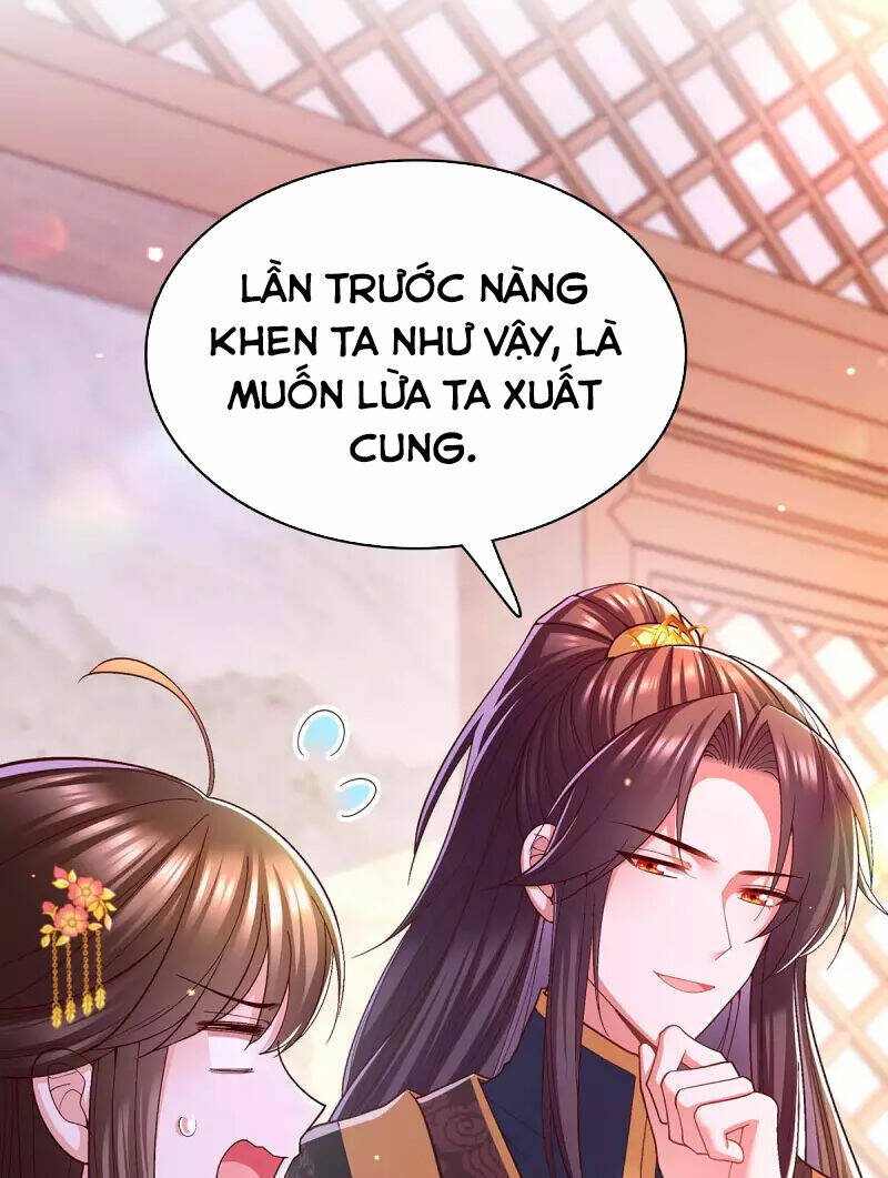 Ngã Tại Hậu Cung Đương Đại Lão Chương 117 Ảnh 5