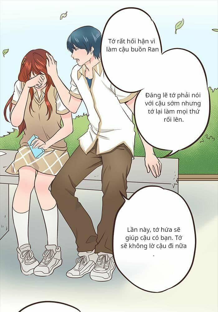 Chàng Trai Từ Quả Trứng Chương 31.5 Ảnh 17