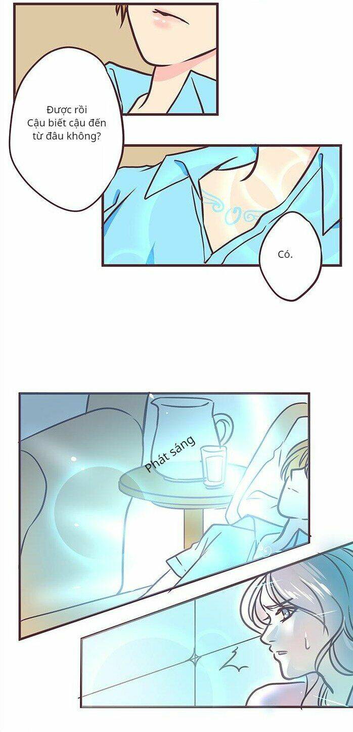 Chàng Trai Từ Quả Trứng Chương 30 Ảnh 28