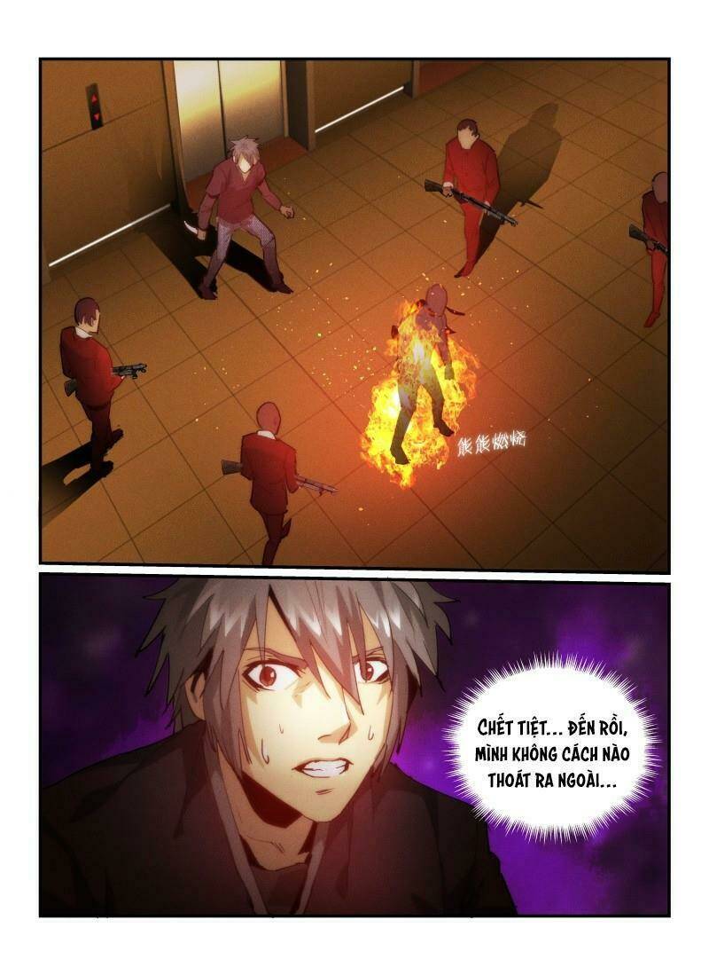 Death Field Chương 32 Ảnh 3