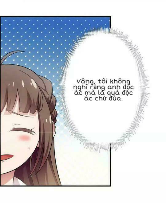 Tổng Đài Hống Hách Yêu Cô Vợ Ngọt Ngào Chương 7 Ảnh 9