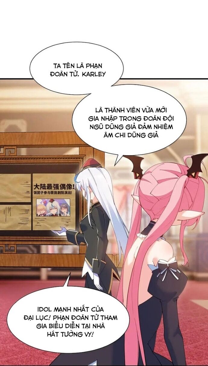 Trời Sinh Mị Cốt, Ta Bị Đồ Nhi Yandere Để Mắt Tới Chương 64 Ảnh 12