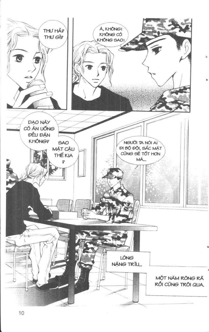 Sad Love Story Chương 4 Ảnh 10