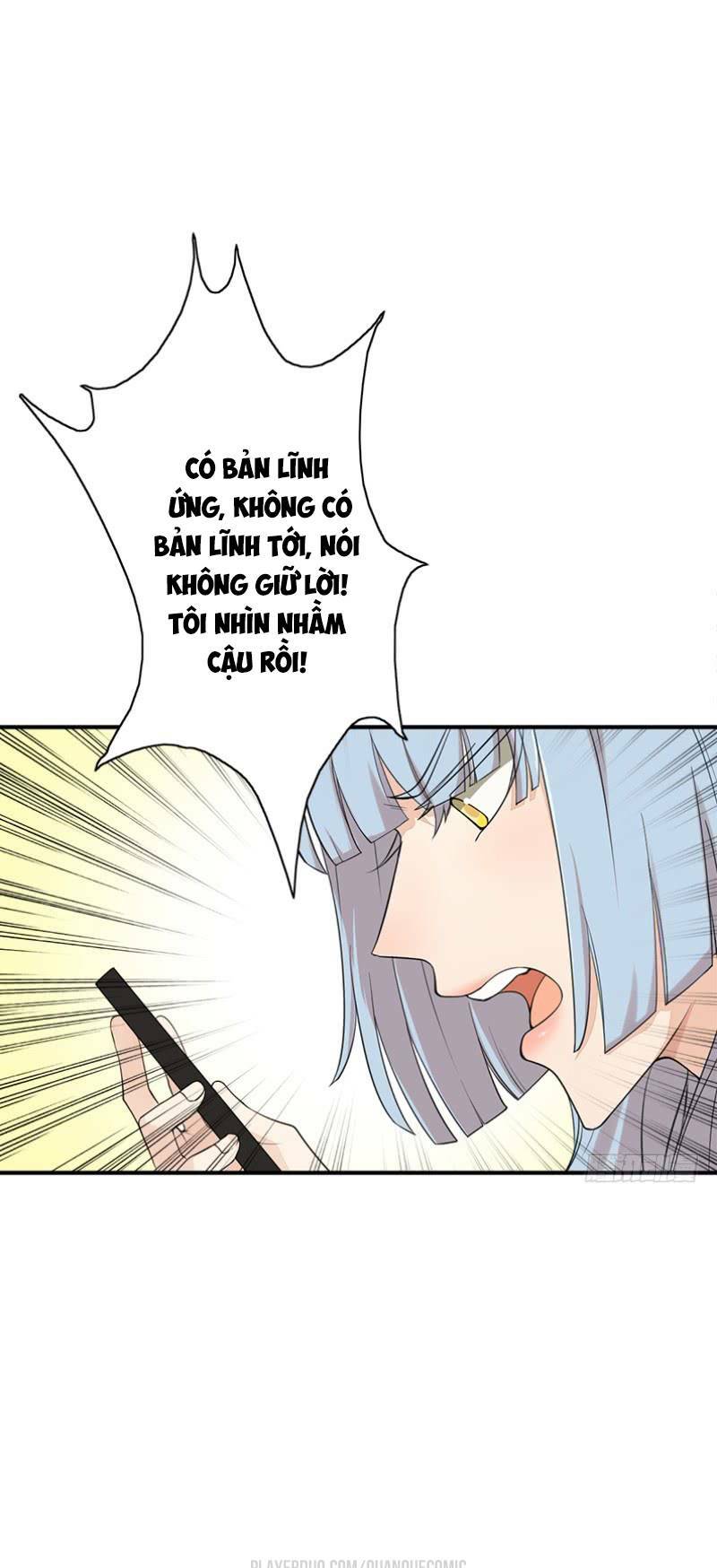 Dã Âu Lão Tổ Chương 4 Ảnh 27