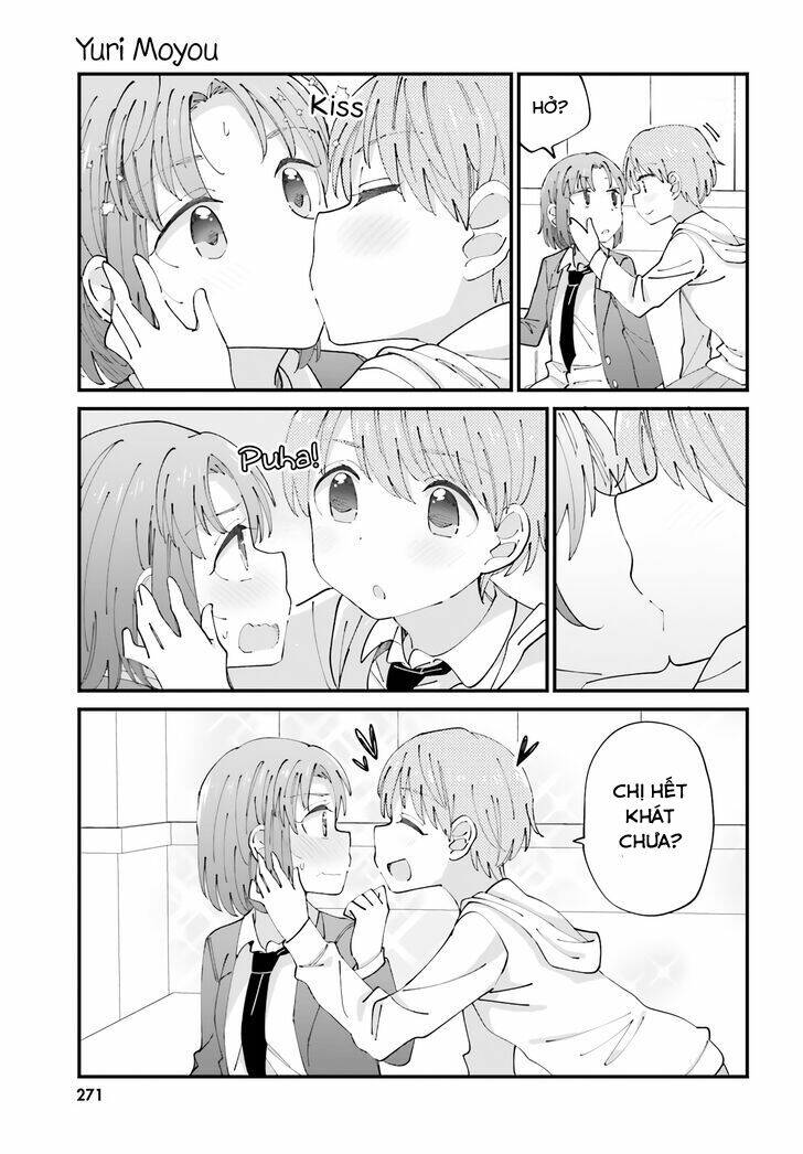 Yuri Moyou ~Sakimiya 4-Shimai No Koi~ Chương 30 Ảnh 4