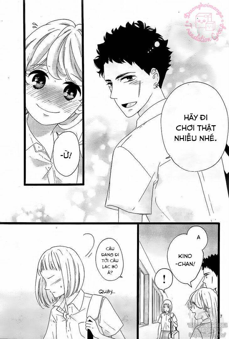 Jewelry - Hane To Kotori No Subarashiki Hibi Chương 10 Ảnh 9