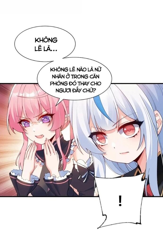 Trời Sinh Mị Cốt, Ta Bị Đồ Nhi Yandere Để Mắt Tới Chương 63 Ảnh 9