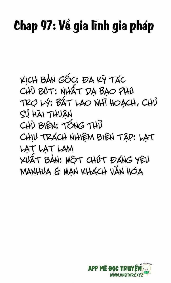 Tổng Tài Đại Nhân Thật Xấu Hổ Chương 97 Ảnh 3
