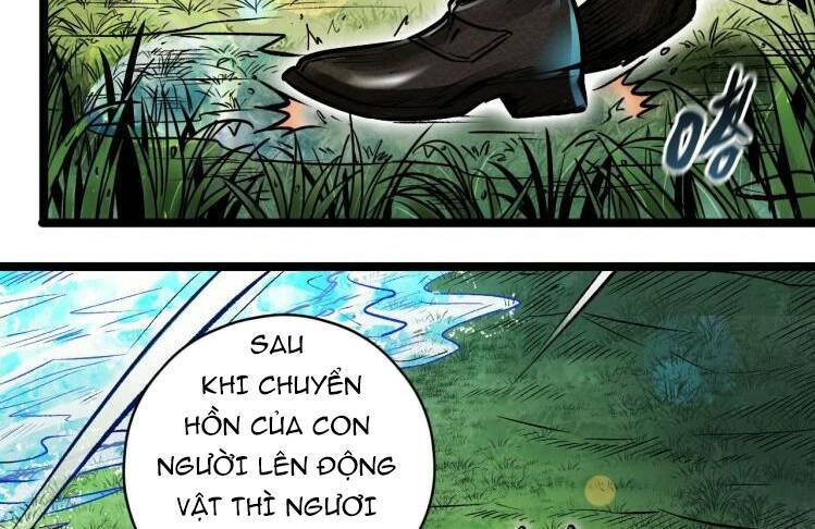Thế Giới Xa Lạ Chương 45 Ảnh 39