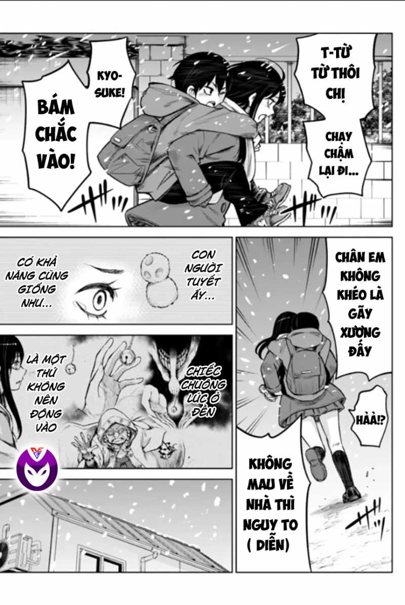 Tôi Có Thể Nhìn Thấy Chúng... Chương 66 Ảnh 26