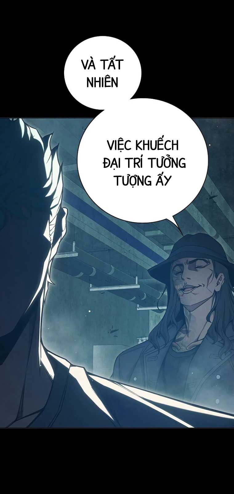 Nhà Tù Vị Thành Niên Chương 49 Ảnh 23