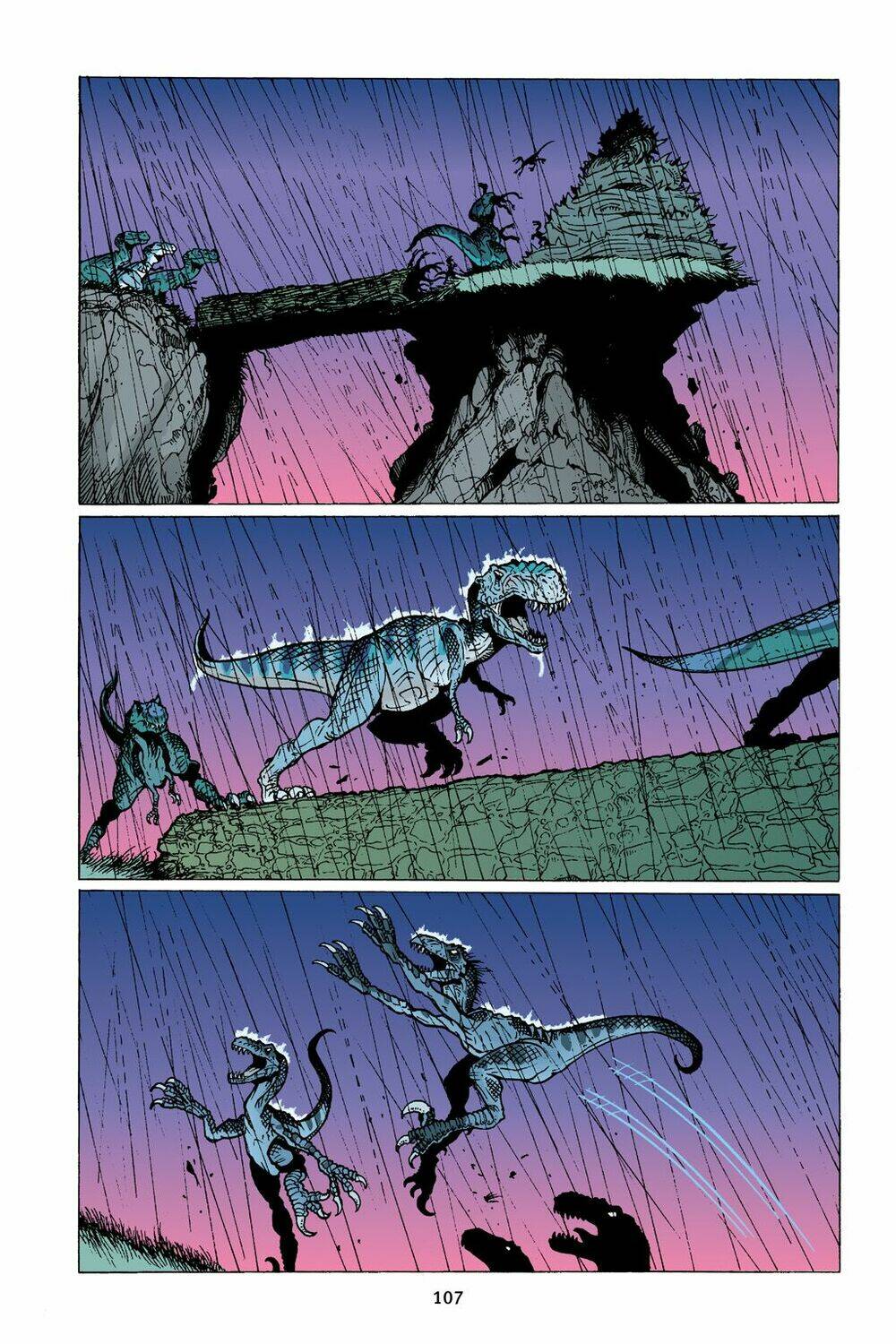 Age Of Reptiles Omnibus Chương 4 Ảnh 17
