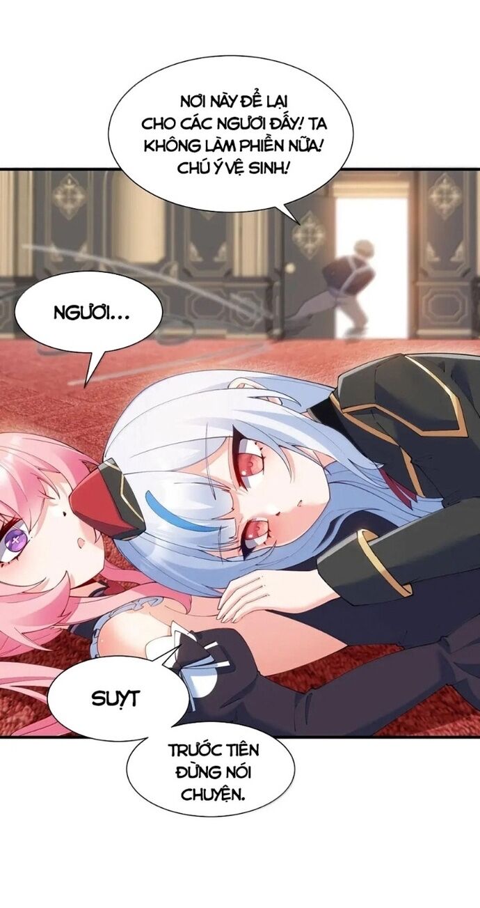 Trời Sinh Mị Cốt, Ta Bị Đồ Nhi Yandere Để Mắt Tới Chương 63 Ảnh 16