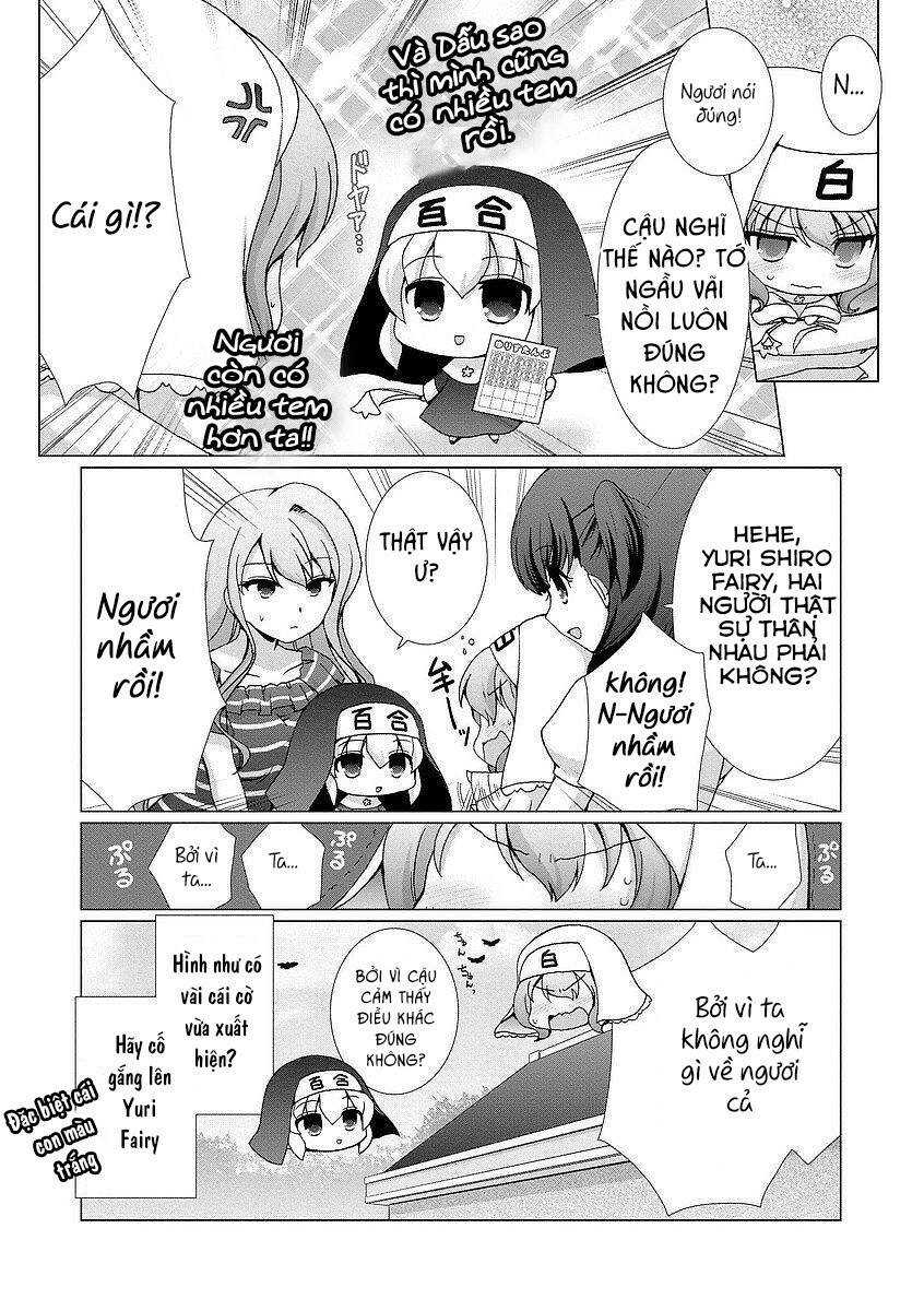 Kanaete! Yuri Yousei Chương 5 Ảnh 10