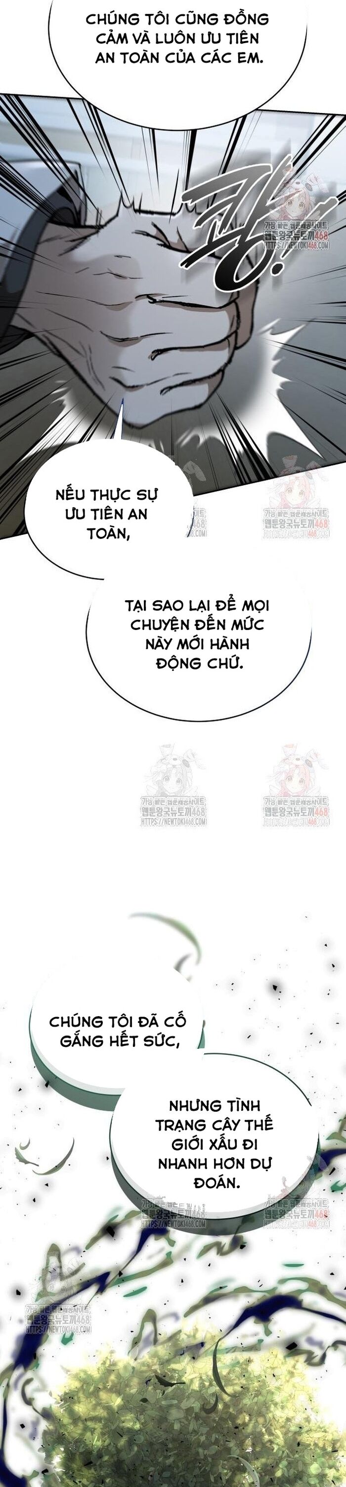 Trường Mẫu Giáo Thần Thú Chương 23 Ảnh 28