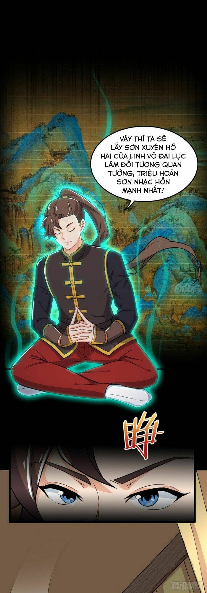 Võ Thần Đương Thế Chương 2 Ảnh 2