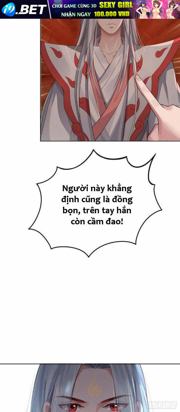 Ta Là Mao Sơn Thiên Sư Chương 1.5 Ảnh 31