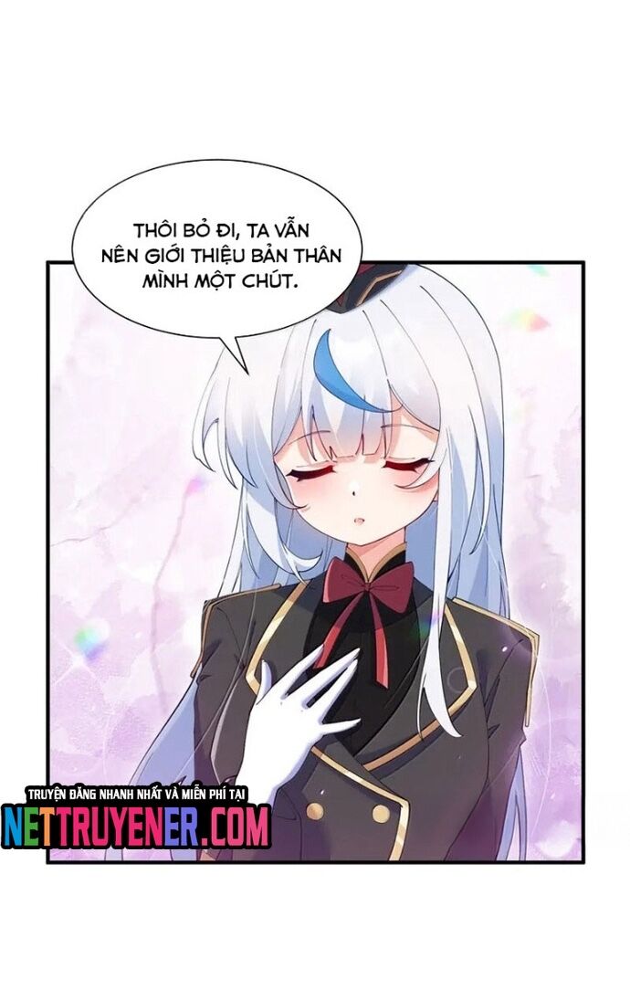 Trời Sinh Mị Cốt, Ta Bị Đồ Nhi Yandere Để Mắt Tới Chương 64 Ảnh 11
