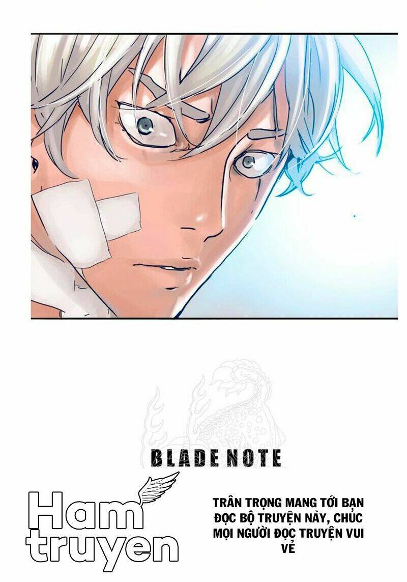 Blade Notes Chương 11 Ảnh 61