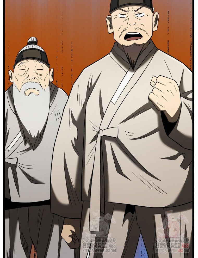 Vương Triều Đen Tối: Joseon Chương 95 Ảnh 129