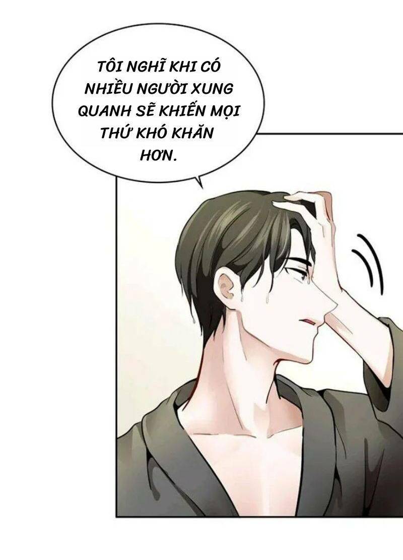 Vị Khách Đặc Biệt Của Tôi Chương 7 Ảnh 48