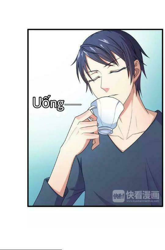 Tổng Đài Hống Hách Yêu Cô Vợ Ngọt Ngào Chương 15 Ảnh 21
