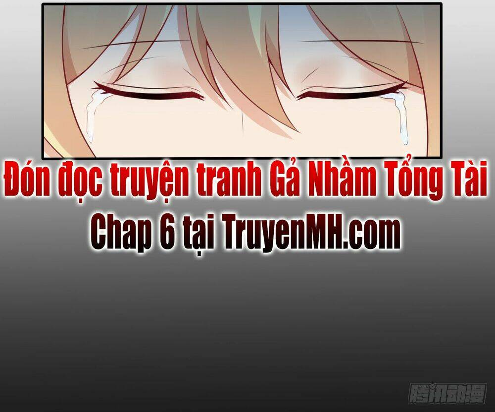 Gả Nhầm Tổng Tài Chương 5 Ảnh 21