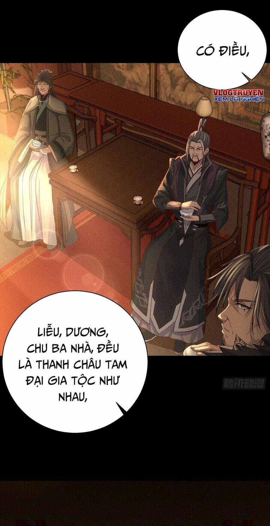 Cực Thiên Chi Chủ Chương 2 Ảnh 25