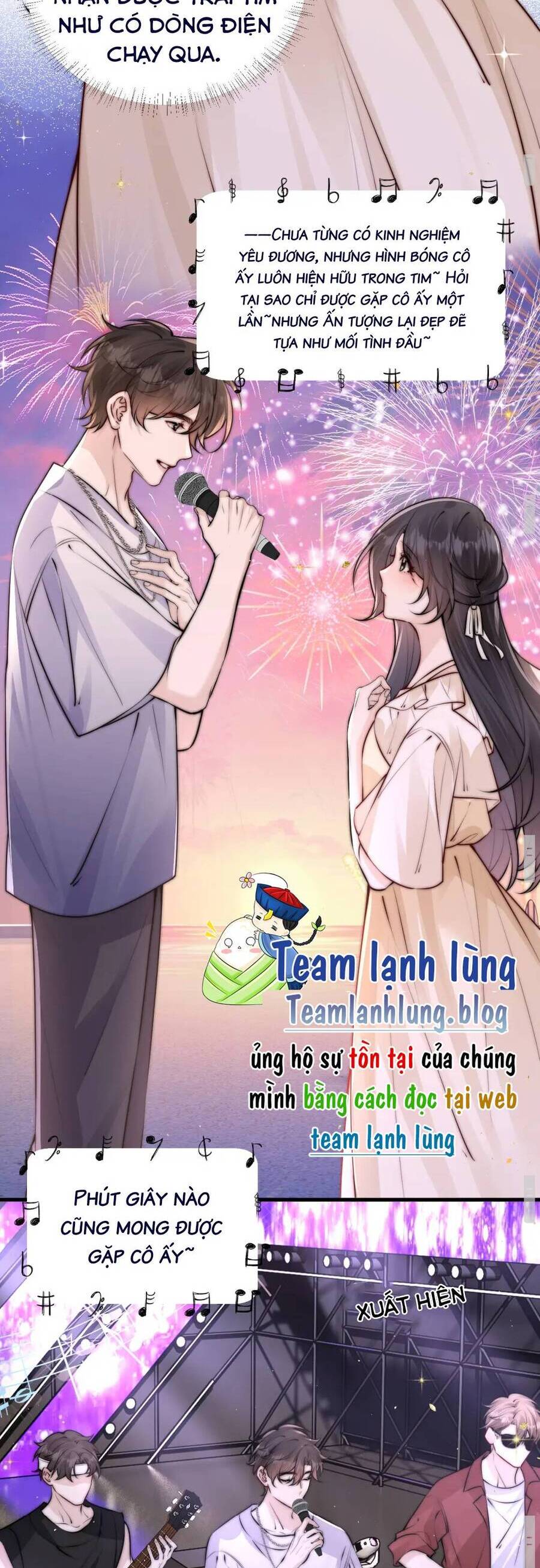 Em Có Nghe Thấy Tôi Nói Không Chương 51 Ảnh 14