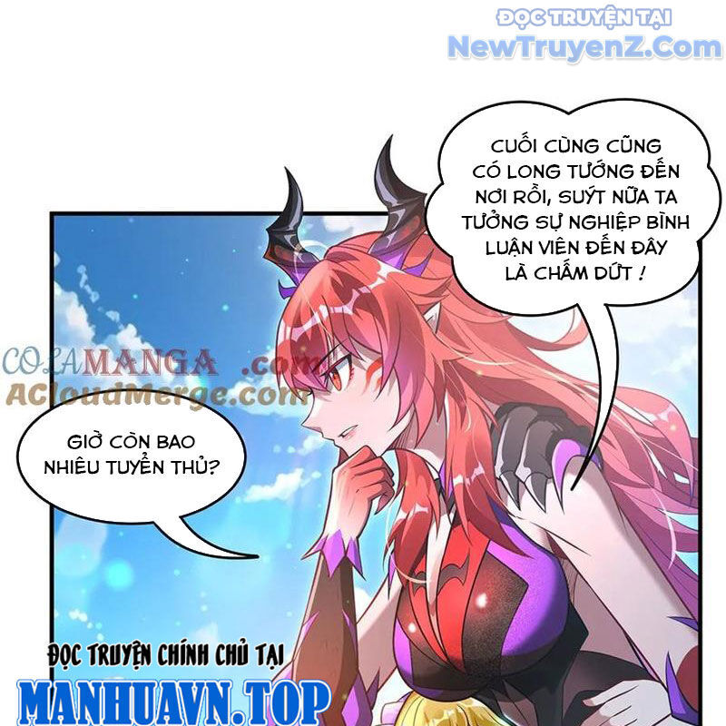 Các Nữ Đồ Đệ Của Ta Đều Là Chư Thiên Đại Lão Tương Lai Chương 342 Ảnh 33