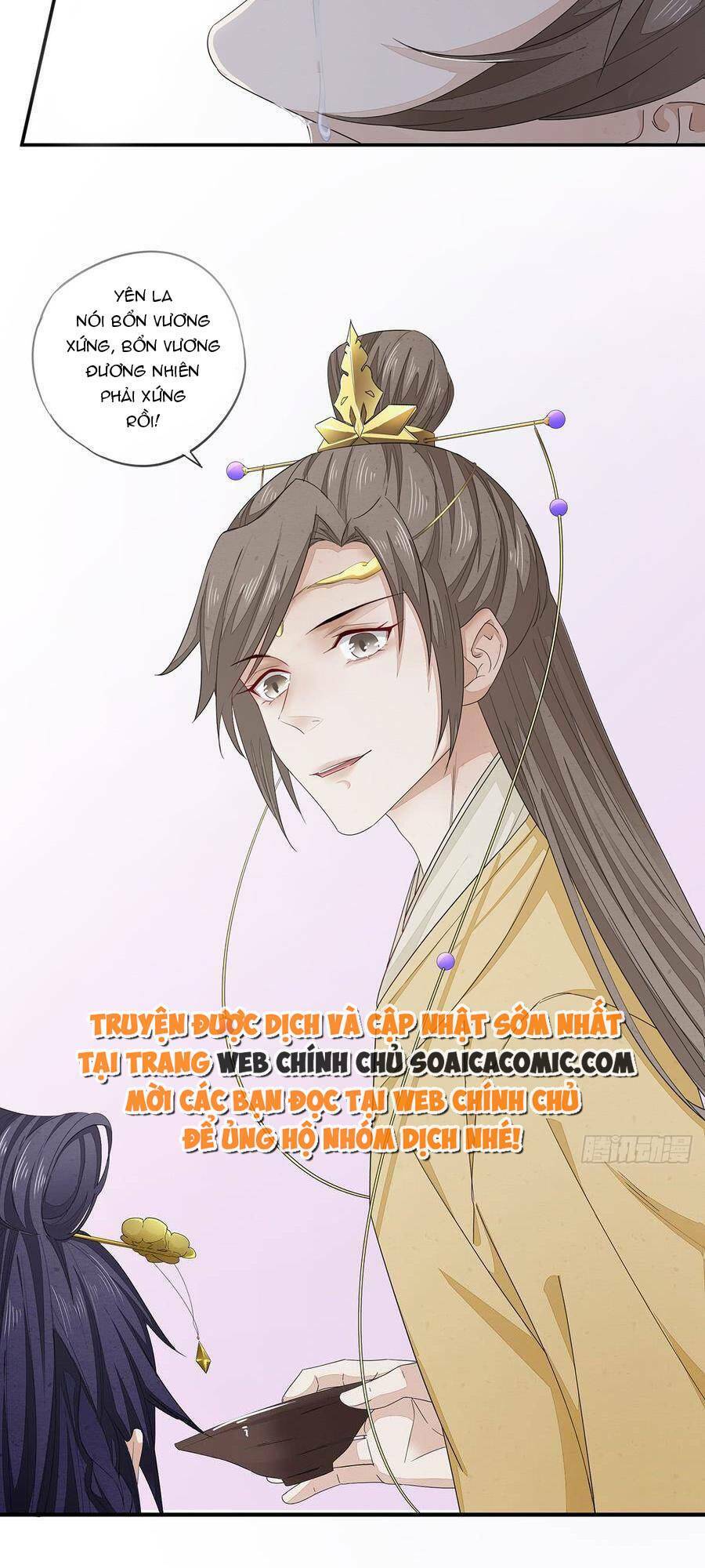 Ta Làm Tra Nam Khóc Ròng Ròng Chương 9 Ảnh 6