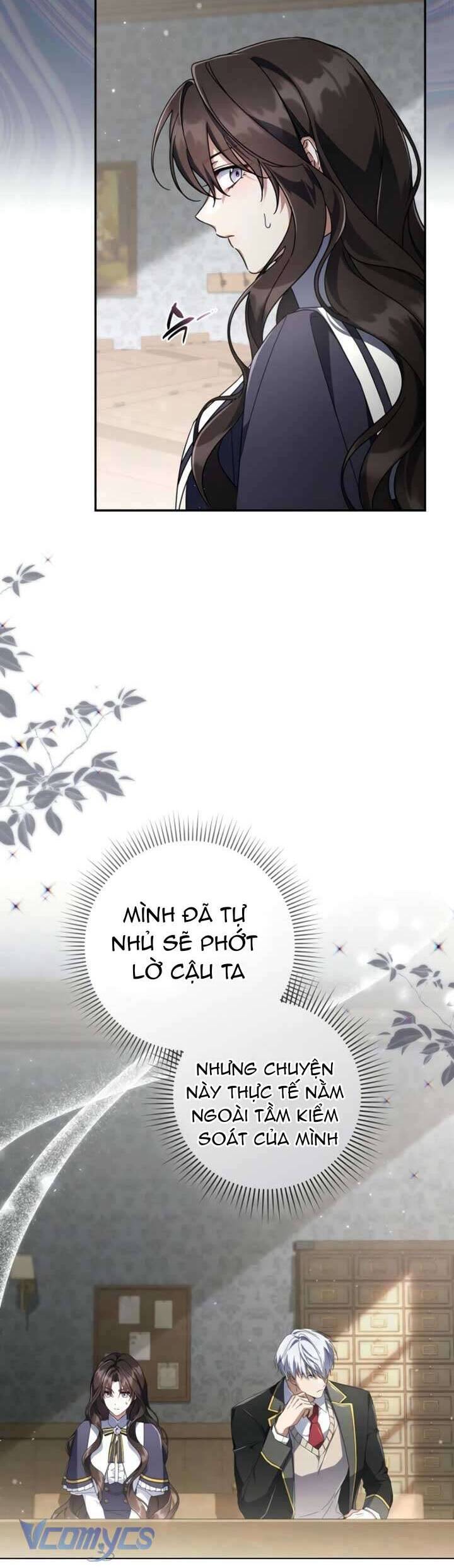 Tiểu Thư Phản Diện Bj Chương 20 Ảnh 41