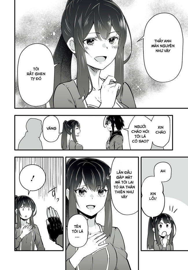 En No Shita No Chikaramocha Chương 2.1 Ảnh 17