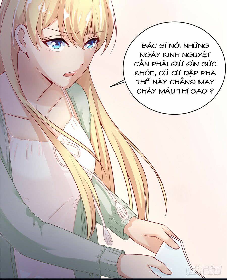 Gả Nhầm Tổng Tài Chương 14 Ảnh 16