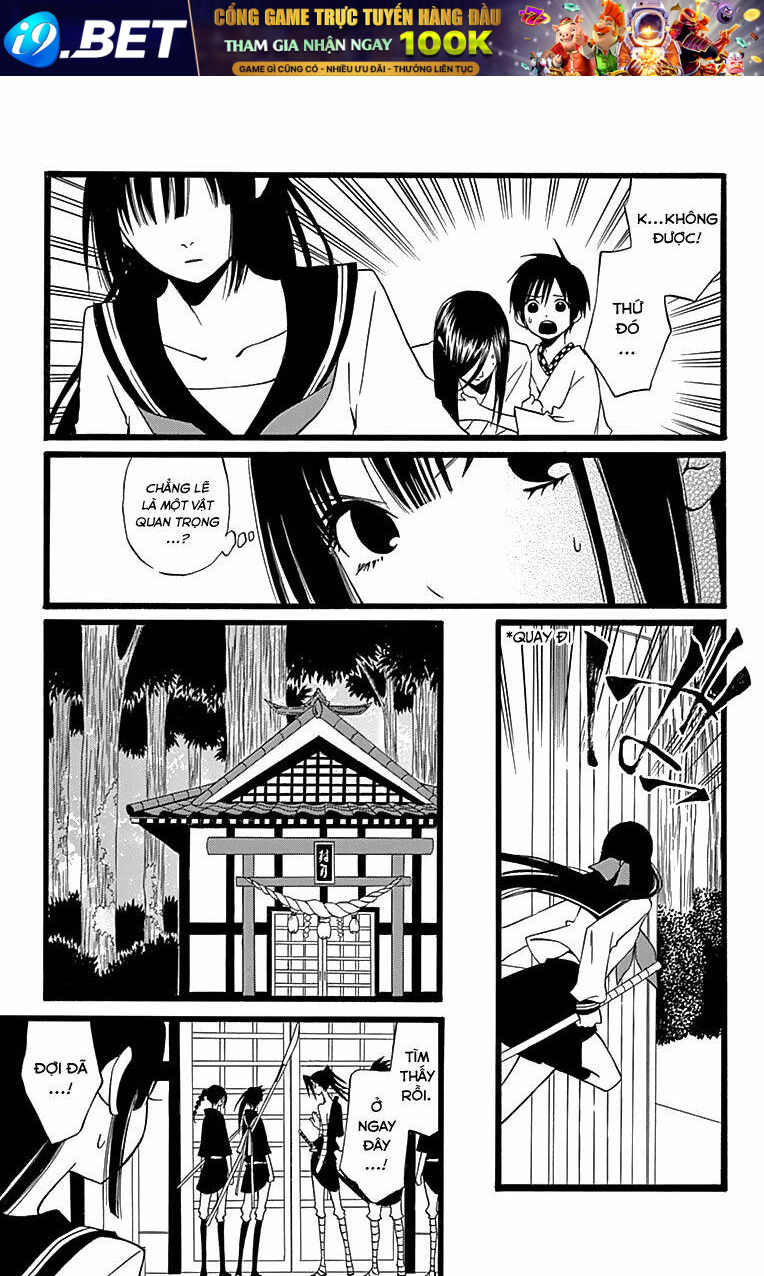 Kenjutsu Komachi Chương 2 Ảnh 13