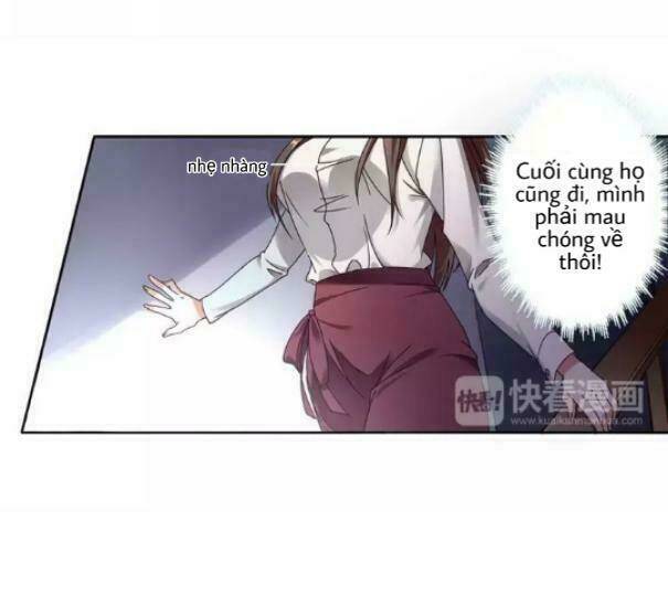 Tổng Đài Hống Hách Yêu Cô Vợ Ngọt Ngào Chương 4 Ảnh 15