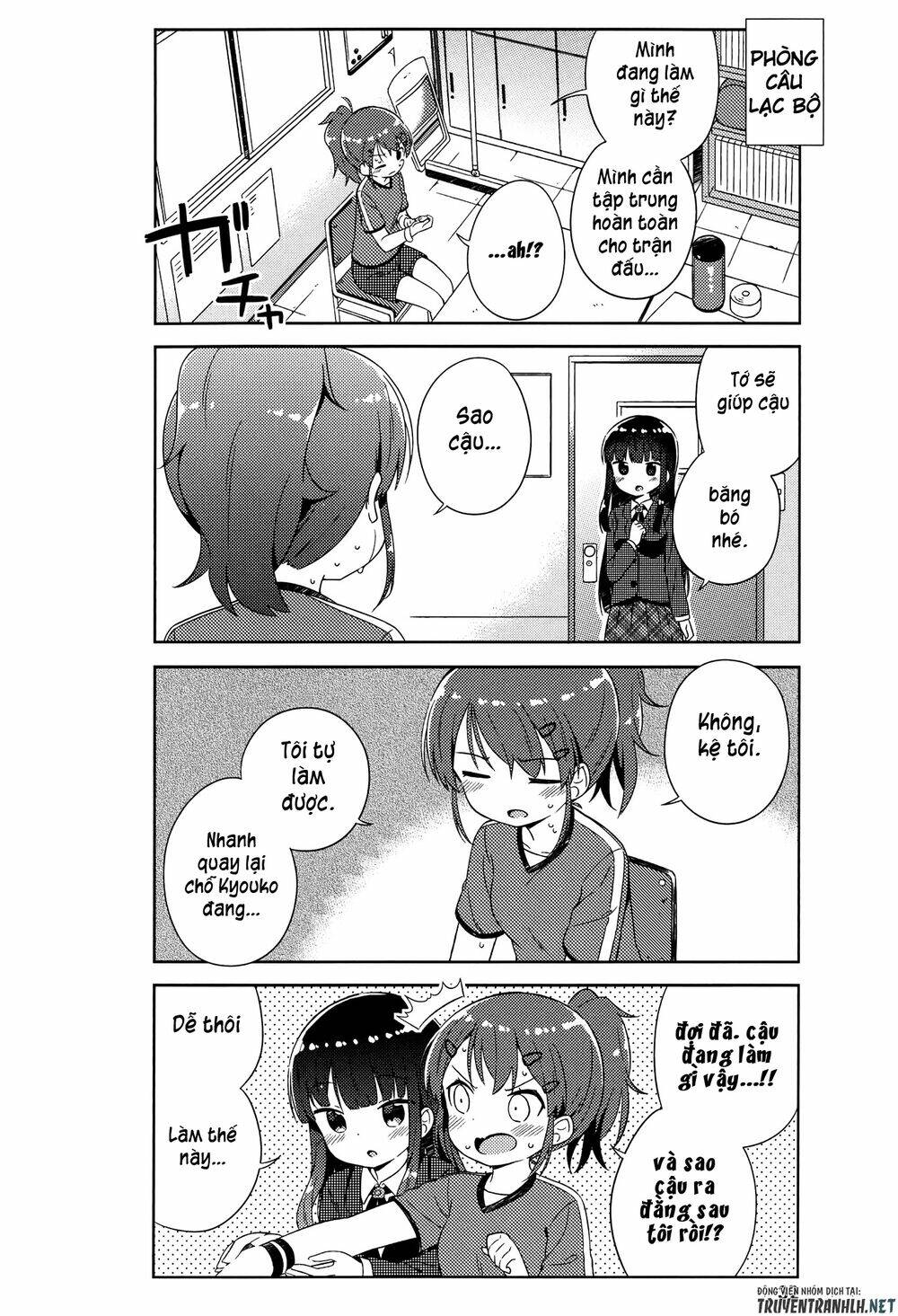 Kyou Mo Onnanoko Wo Kouryaku Shita Chương 2 Ảnh 12