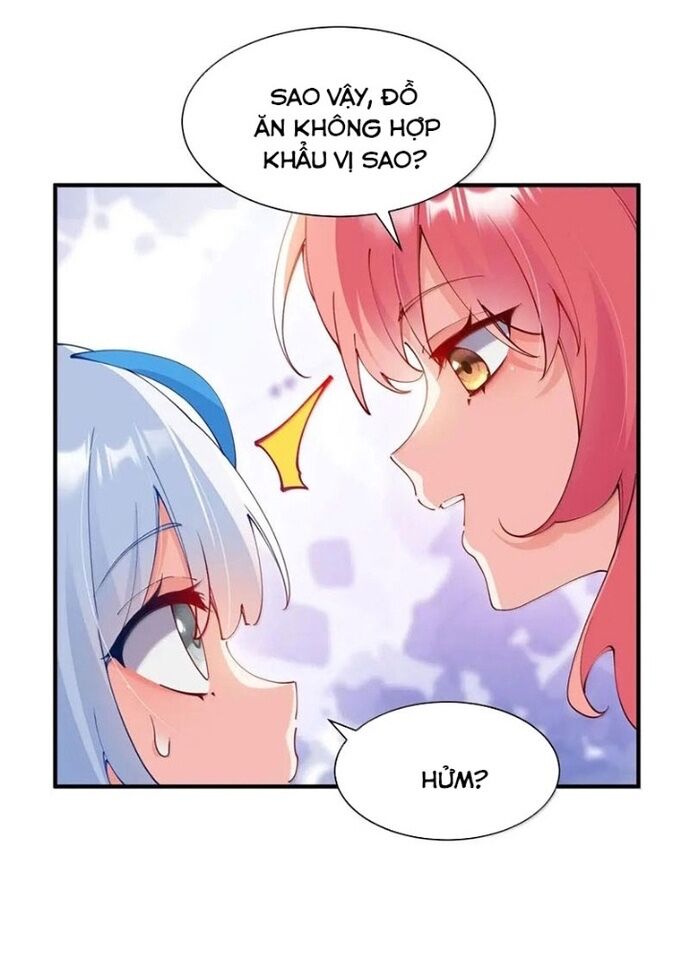 Trời Sinh Mị Cốt, Ta Bị Đồ Nhi Yandere Để Mắt Tới Chương 64 Ảnh 31