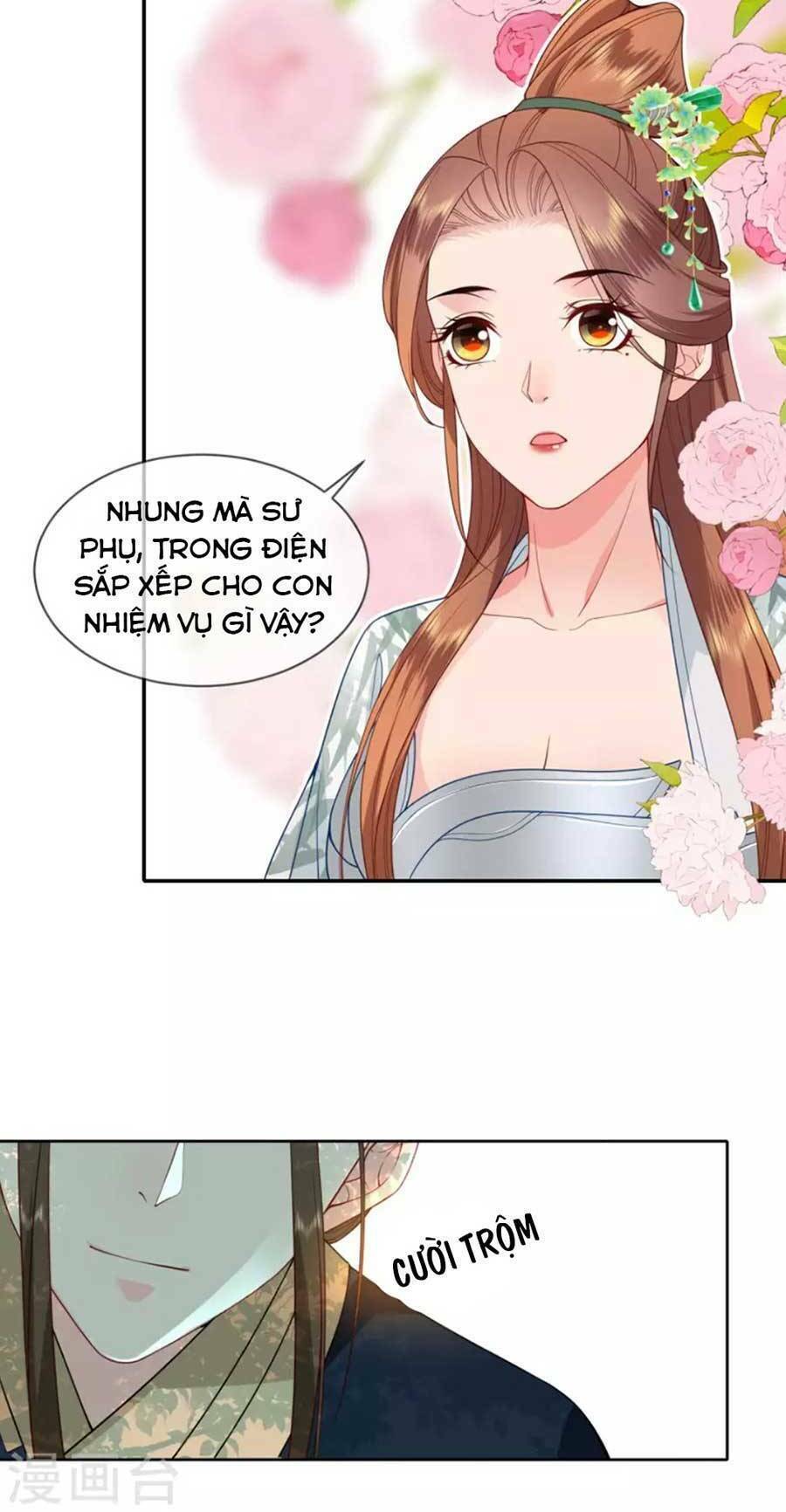 Tướng Quân, Bổn Phi Không Nhận Sủng Chương 40 Ảnh 12