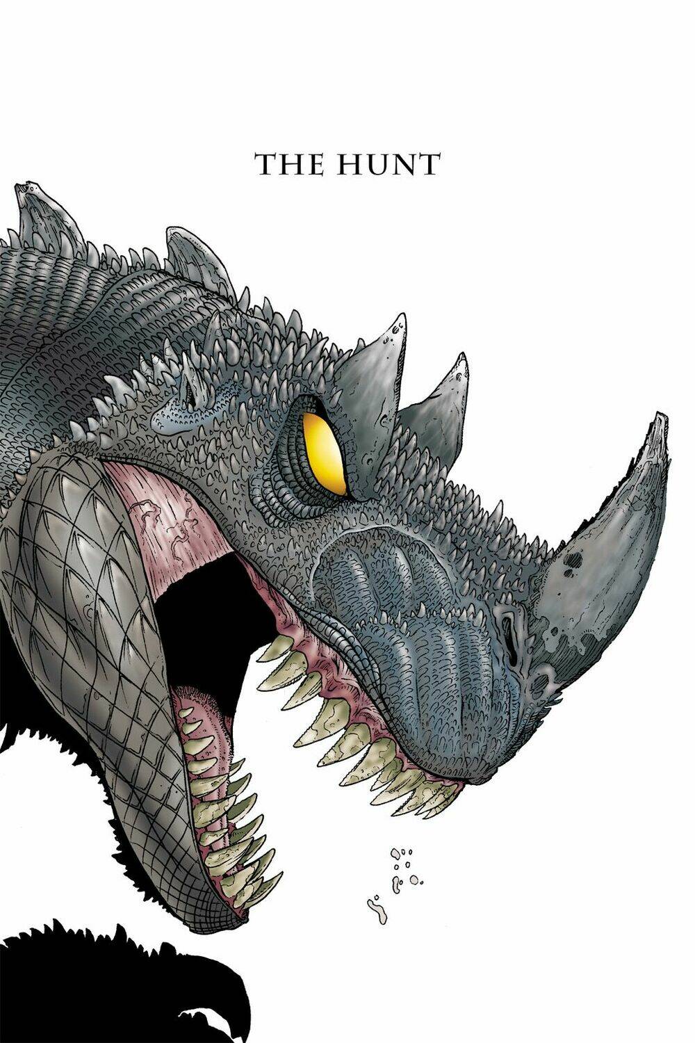 Age Of Reptiles Omnibus Chương 5 Ảnh 2