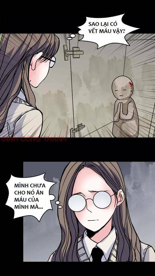 Tiểu Quỷ Chương 15 Ảnh 39