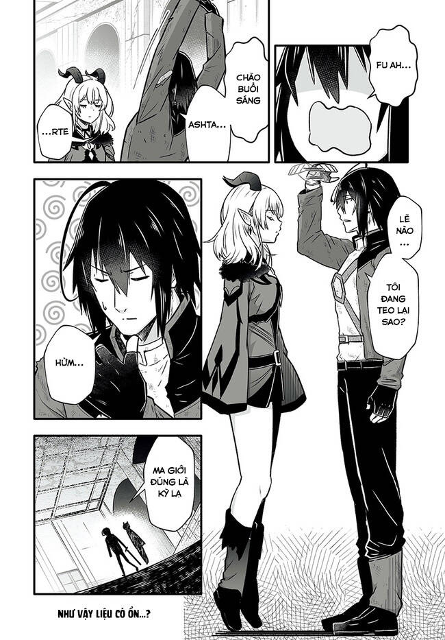 En No Shita No Chikaramocha Chương 1 Ảnh 44