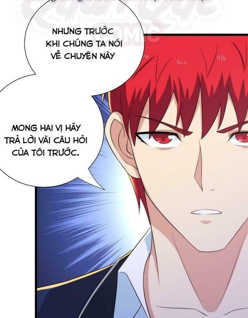 Tối Cường Đặc Chủng Binh Của Hoa Khôi Chương 118 Ảnh 19
