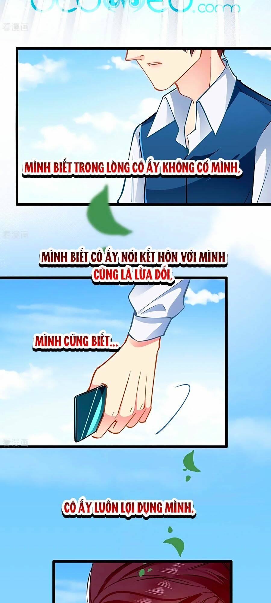 Cưng Chiều Ái Thê Hư Hỏng Chương 80 Ảnh 23