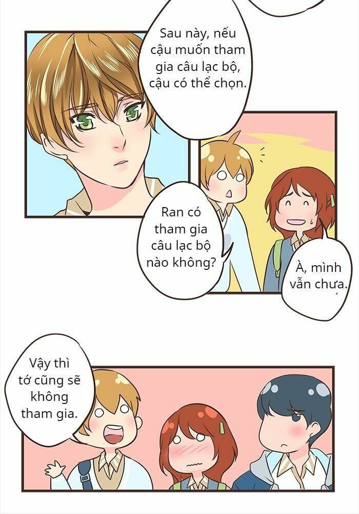 Chàng Trai Từ Quả Trứng Chương 33 Ảnh 20