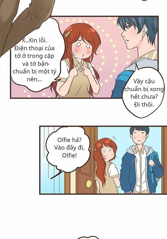 Chàng Trai Từ Quả Trứng Chương 33 Ảnh 9